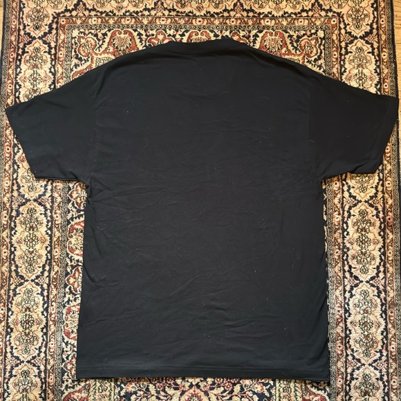 County FB excellent condition. Size L, Color Black, Style Short Sleeve - Picture 3 of 3